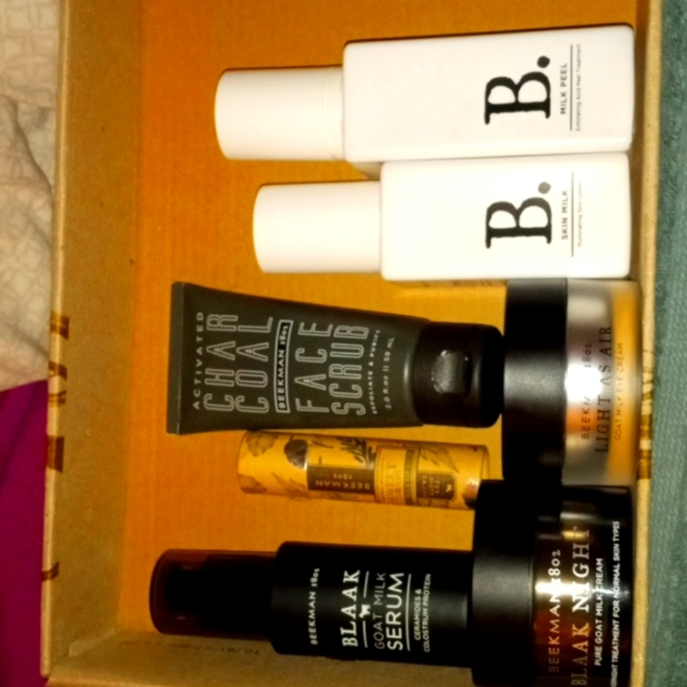 Beekman 1802 Skin care